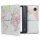 Etui do Kobo Libra H2O, Skóra ekologiczna, Multikolor, 50300.05