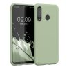 Etui do Huawei P30 Lite, Silikon, Zielony, 47499.172