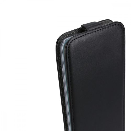 Etui do Samsunga Galaxy A51, Skóra ekologiczna, Czarny, 51202.01
