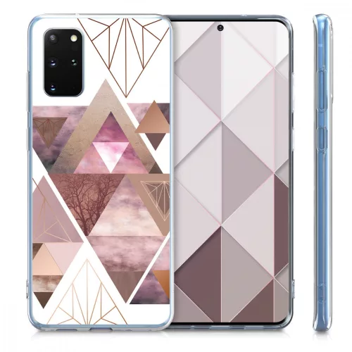 Etui do Samsunga Galaxy S20 Plus, Silikon, Wielokolorowe, 51219.02