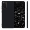 Etui do Samsunga Galaxy S20 Plus, Silikon, Czarny, 51216.47