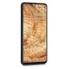 Etui do Samsunga Galaxy A51, Drewniane, Brązowe, 51198.18