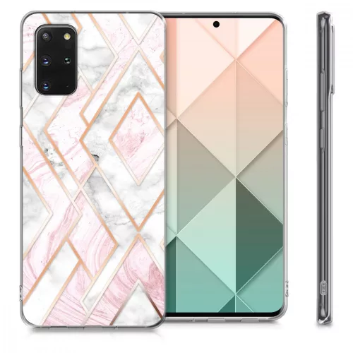 Etui do Samsunga Galaxy S20 Plus, Silikon, Wielokolorowy, 51219.04