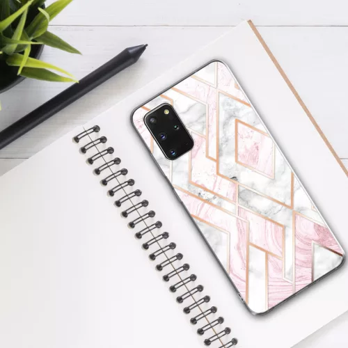 Etui do Samsunga Galaxy S20 Plus, Silikon, Wielokolorowy, 51219.04