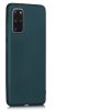 Etui do Samsunga Galaxy S20 Plus, Silikon, Zielone, 51220.14