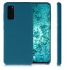 Etui do Samsunga Galaxy S20, Silikon, Zielone, 51236.57