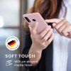 Etui do Huawei P30 Lite, Silikon, Różowe Złoto, 47499.156