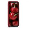 Etui do Apple iPhone XR, Skóra naturalna, Czerwony, 45955.09
