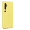 Etui do Xiaomi Mi Note 10 / Mi Note 10 Pro, Silikon, Żółty, 50948.49