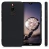 Etui do Xiaomi Redmi 8, Silikon, Czarny, 50640.47