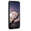 Etui do Xiaomi Redmi 8, Silikon, Czarny, 50640.47