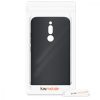 Etui do Xiaomi Redmi 8, Silikon, Czarny, 50640.47