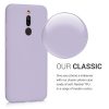 Etui do Xiaomi Redmi 8, Silikon, Fioletowy, 50640.108