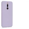 Etui do Xiaomi Redmi 8, Silikon, Fioletowy, 50640.108