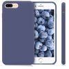 Etui do Apple iPhone 8 Plus / iPhone 7 Plus, Silikon, Niebieski, 40842.168
