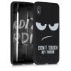 Etui do Samsunga Galaxy A10, Silikon, Czarny, 50035.02
