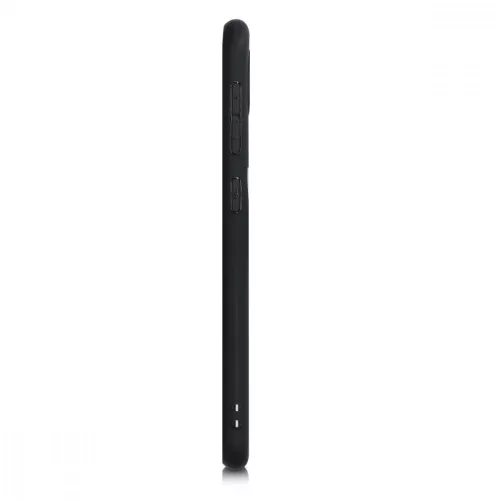 Etui do Samsunga Galaxy A10, Silikon, Czarny, 50035.02