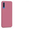 Etui do Samsunga Galaxy A50, Silikon, Różowy, 48054.167