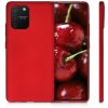 Etui do Samsunga Galaxy S10 Lite, Silikon, Czerwone, 51411.36