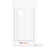 Etui do Samsunga Galaxy Note 10 Lite, Silikon, Przezroczysty, 51414.03