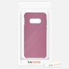 Etui do Samsunga Galaxy S10e, Silikon, Różowy, 47944.167
