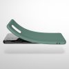 Etui do Samsunga Galaxy A51, Silikon, Zielone, 51196.171