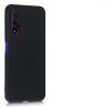 Etui do Huawei Nova 5T, Silikon, Czarny, 51520.01