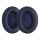 Zestaw 2 poduszek nausznych do słuchawek bezprzewodowych Bose Quietcomfort 35/QuietComfort QC35 II, Kwmobile, Niebieski, Skóra ekologiczna, 44519.17