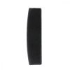 Pasek do słuchawek Sennheiser HD555/HD518/HD595, Kwmobile, Czarny, Eko skóra, 51565.01