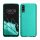 Etui do Samsunga Galaxy A50, Silikon, Zielone, 48056.128