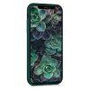 Etui do Apple iPhone XR, Silikon, Zielony, 46549.14