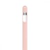 Etui ochronne na Apple Pencil (1. generacji), Kwmobile, Różowy, Silikon, 42271.10