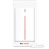 Etui ochronne na Apple Pencil (1. generacji), Kwmobile, Różowy, Silikon, 42271.10