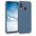 Etui do Samsunga Galaxy A20e, Silikon, Niebieski, 48738.168
