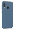 Etui do Samsunga Galaxy A20e, Silikon, Niebieski, 48738.168