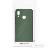 Etui do Huawei P20 Lite, Silikon, Zielone, 44358.80