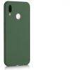 Etui do Huawei P20 Lite, Silikon, Zielone, 44358.80