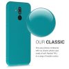 Etui do Huawei Mate 20 Lite, Silikon, Zielony, 46202.57