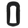 Etui ochronne do GPS Garmin eTrex 22x/eTrex 32x, Kwmobile, Czarny, Silikon, 51687.01