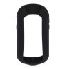 Etui ochronne do GPS Garmin eTrex 22x/eTrex 32x, Kwmobile, Czarny, Silikon, 51687.01