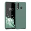 Etui do Huawei P30 Lite, Silikon, Zielony, 47499.171