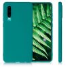 Etui do Huawei P30, Silikon, Zielony, 47410.57
