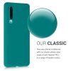 Etui do Huawei P30, Silikon, Zielony, 47410.57