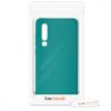 Etui do Huawei P30, Silikon, Zielony, 47410.57