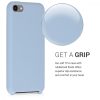 Etui do Apple iPod Touch 6th/iPod Touch 7th, Kwmobile, Niebieski, Silikon, 50528.58