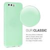 Etui do Huawei P10, Silikon, Zielony, 51770.50