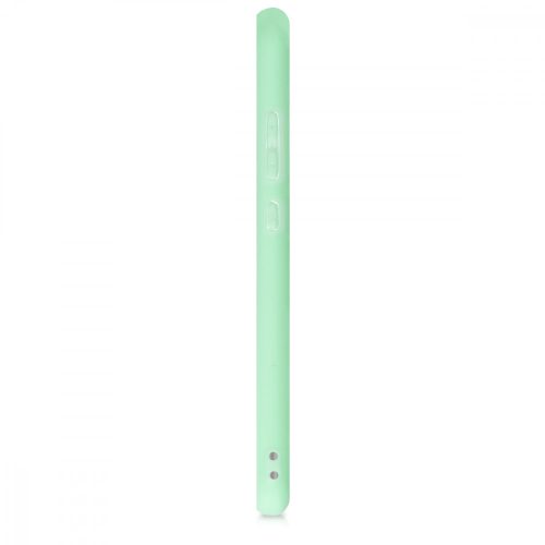 Etui do Huawei P10, Silikon, Zielony, 51770.50