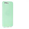 Etui do Huawei P10, Silikon, Zielony, 51770.50