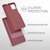 Etui do Samsunga Galaxy A51, Silikon, Różowy, 51197.167