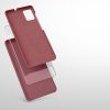 Etui do Samsunga Galaxy A51, Silikon, Różowy, 51197.167